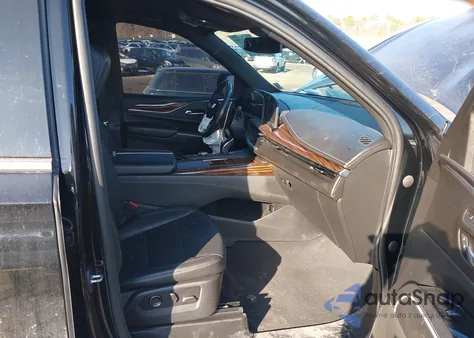 2021 Cadillac Escalade Esv 4Wd Luxury z USA, uszkodzony, nr VIN 1GYS4JKL1MR328808